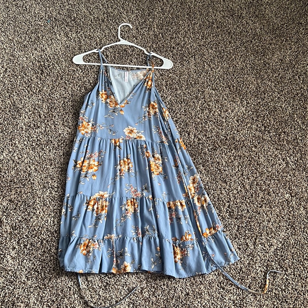 Target Sun Dress